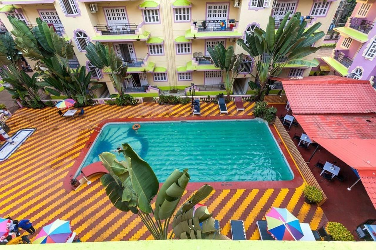 Sodders Renton Manor Otel Arpora Dış mekan fotoğraf