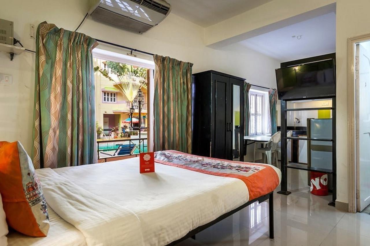 Sodders Renton Manor Otel Arpora Dış mekan fotoğraf