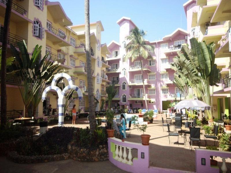 Sodders Renton Manor Otel Arpora Dış mekan fotoğraf