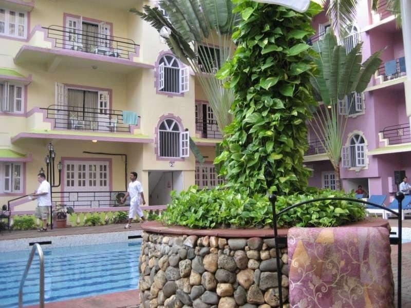 Sodders Renton Manor Otel Arpora Dış mekan fotoğraf