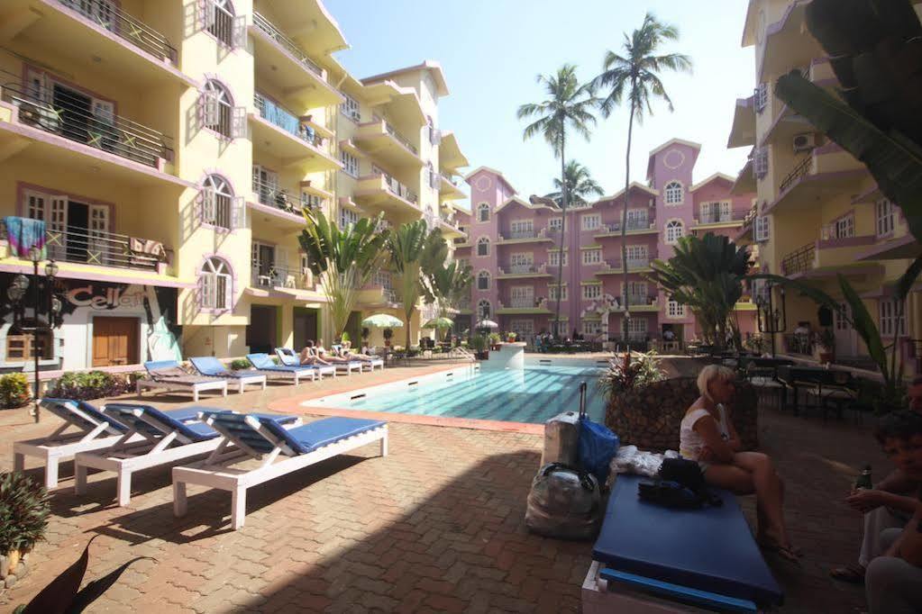 Sodders Renton Manor Otel Arpora Dış mekan fotoğraf